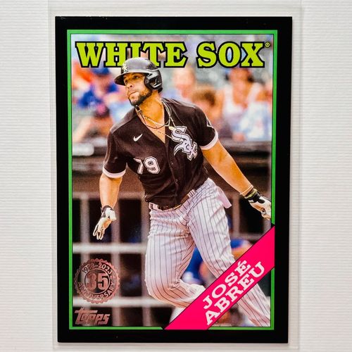 New World Order: 2020 White Sox Player Previews – Jose Abreu – Faxes from  Uncle Dale