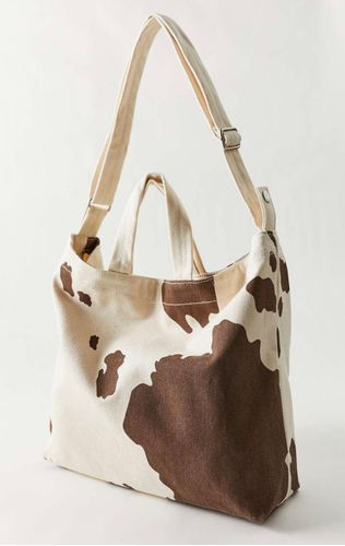 Cow baggu best sale