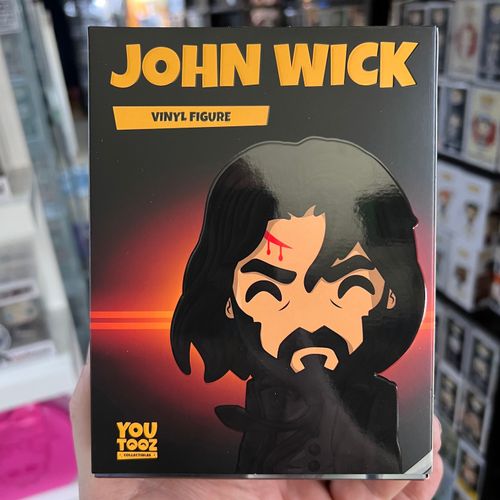 Youtooz John Wick Collection John Wick Vinyl Figure #0