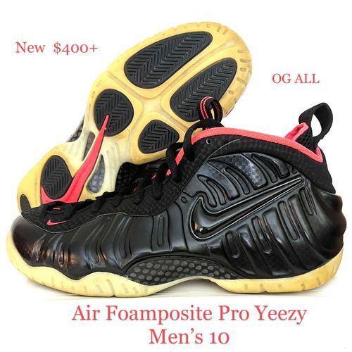 How to clean deals foamposite soles