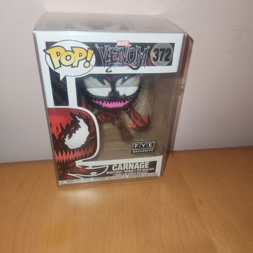 Funko pop carnage store fye