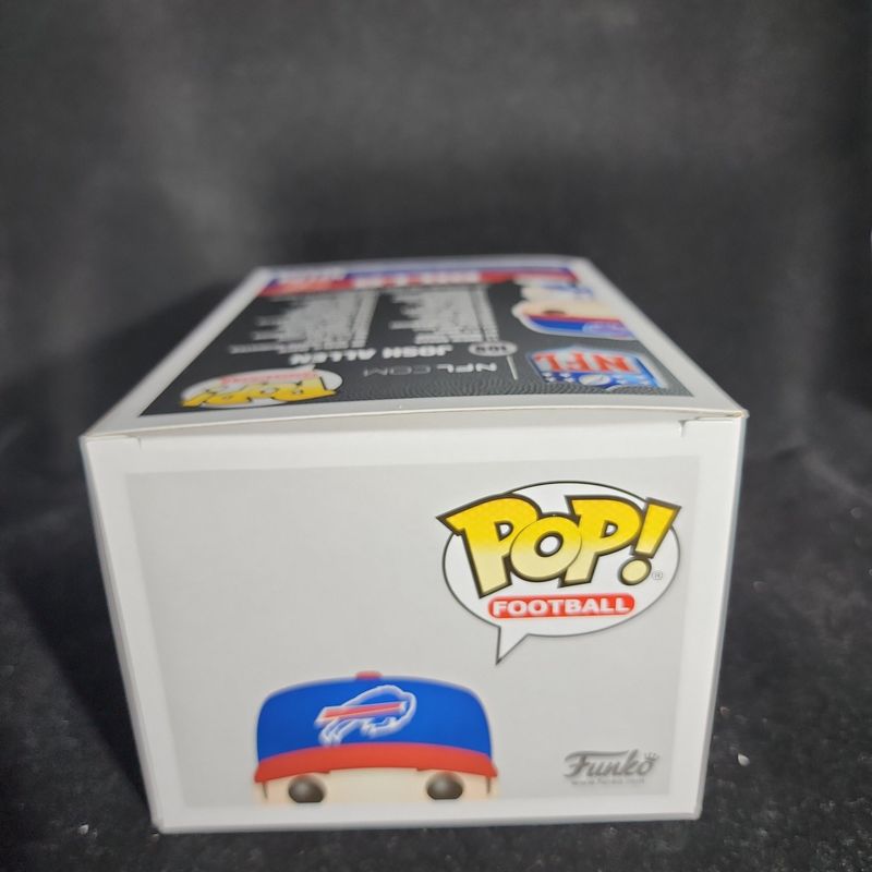 Verified Josh Allen by Funko Pop!