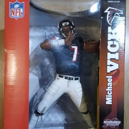 mcfarlane michael vick