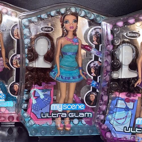 My scene ultra glam hot sale
