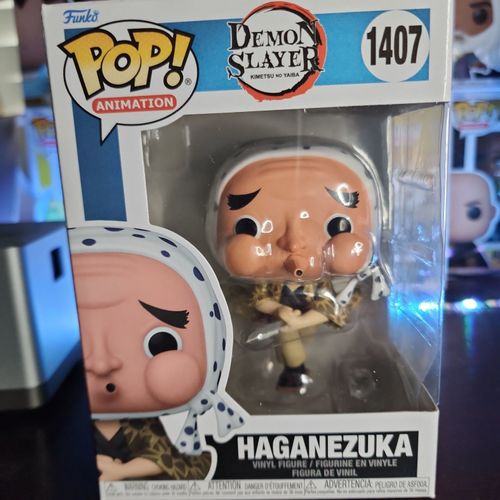 Haganezuka 1407 POP! Figure, Demon Slayer Figure