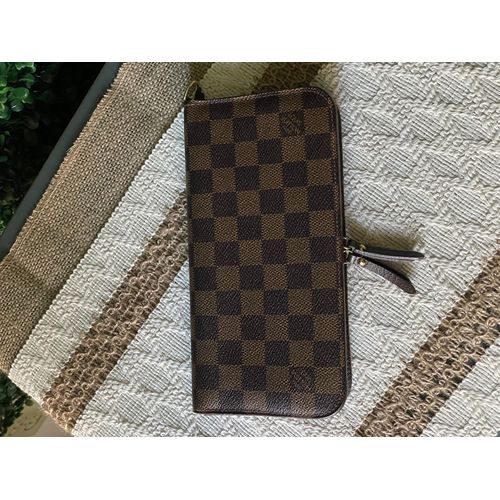 Insolite Wallet Damier Ebene