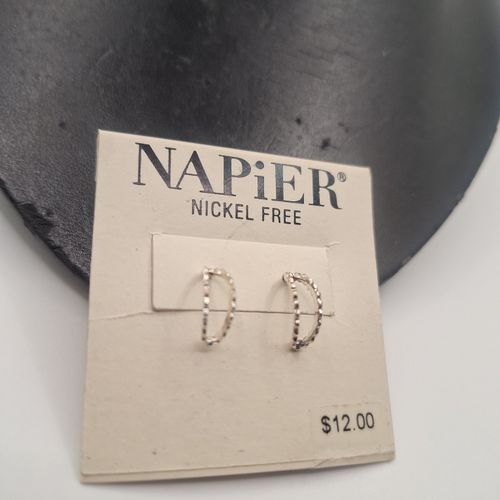 Napier jewelry sale nickel free