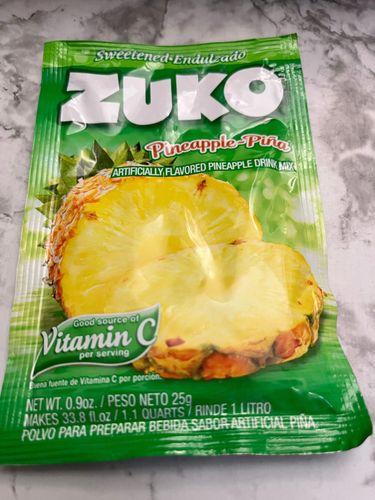 Zuko Agua Fresca Trial kit Whatnot