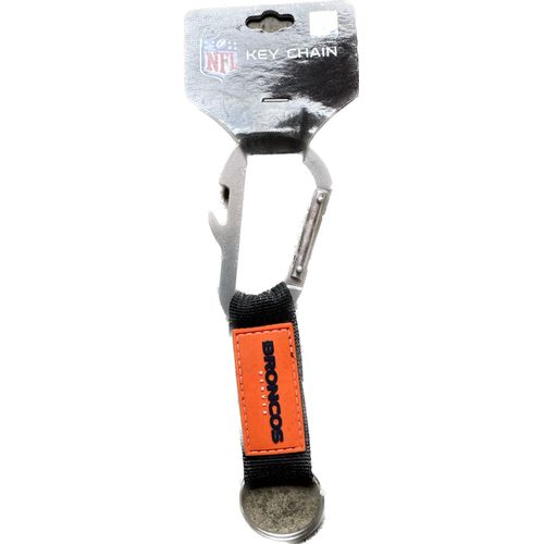 NFL - Denver Broncos Keychain Bottle Opener