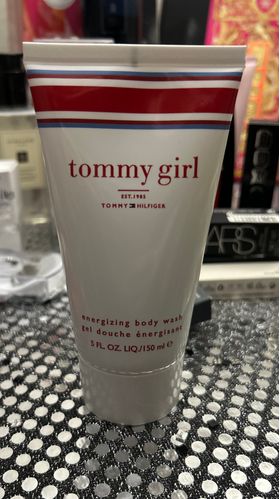 Tommy girl energizing body wash hot sale