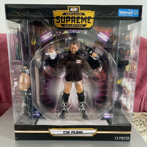 CM PUNK SUPREME !!! | Whatnot