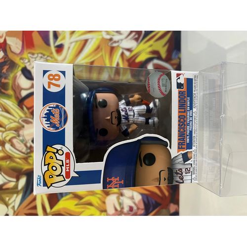 Funko POP! MLB: Mets - Francisco Lindor #78