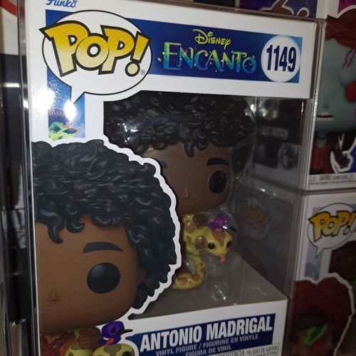 POP!: Encanto- Antonio Madrigal Figure