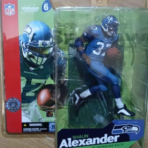 Shaun Alexander McFarlane