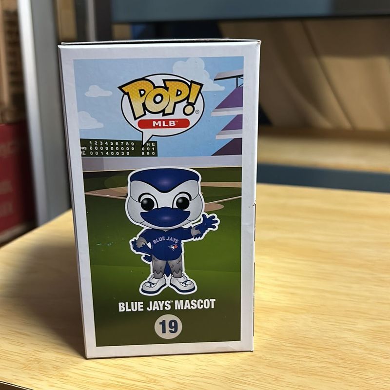 Funko Pop! MLB: Toronto Blue Jays Mascot - Ace — Sure Thing Toys