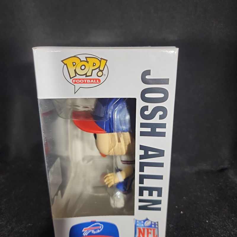 Verified Josh Allen by Funko Pop!