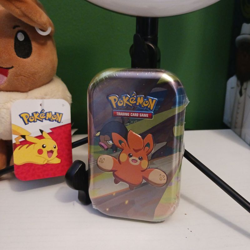 Pokemon Kanto Power Charizard Mini Tin Set 