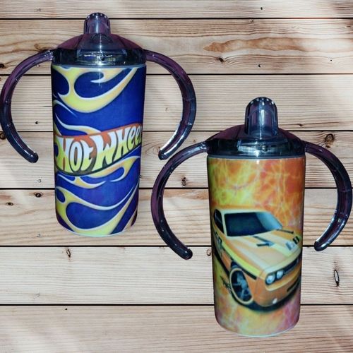 Hot Wheels 12 oz Kids Cup