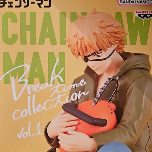 Chainsaw Man - Denji - Pochita - Break Time Collection Vol. 1