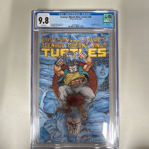 Teenage Mutant Ninja Turtles 48