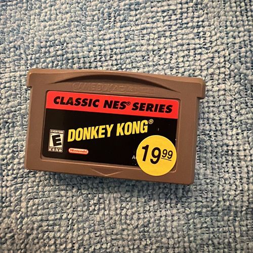 Classic NES Series: Donkey Kong, Nintendo