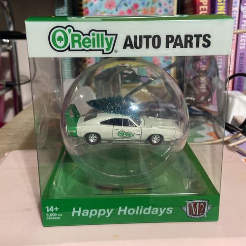 O’Reillys exclusive ornament