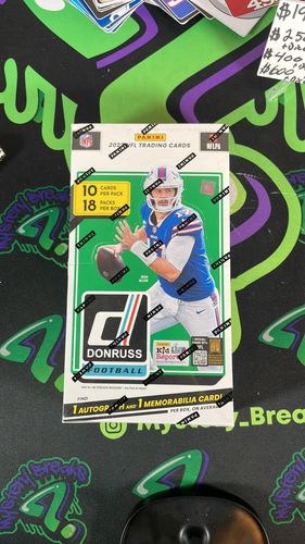 Donruss Hobby Whatnot