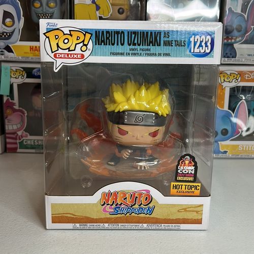 Figurine Naruto Shippuden - Naruto Uzumaki as Nine Tails L.A.Comic