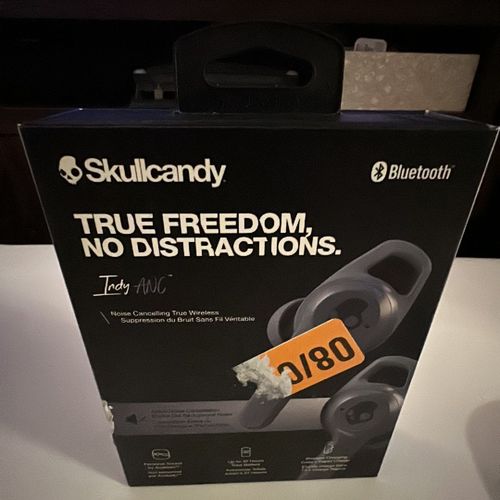 Skullcandy true discount freedom no distractions