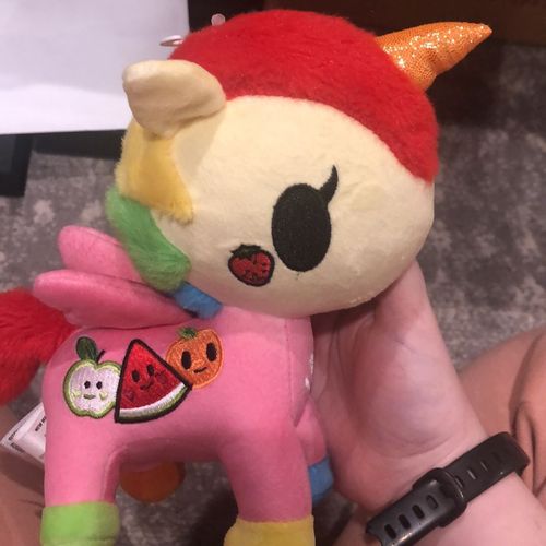 Fruttina Tokidoki plush