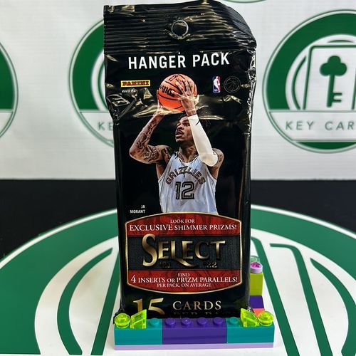 Should You Buy? 2021-22 Panini Select Basketball Hanger Pack