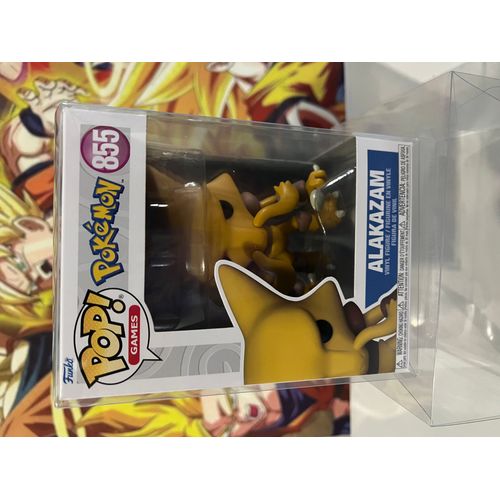 Pop! Alakazam #855, Busca de Produtos e Acessórios