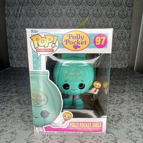 Funko Pop Polly Pocket - Polly Pocket Shell 97