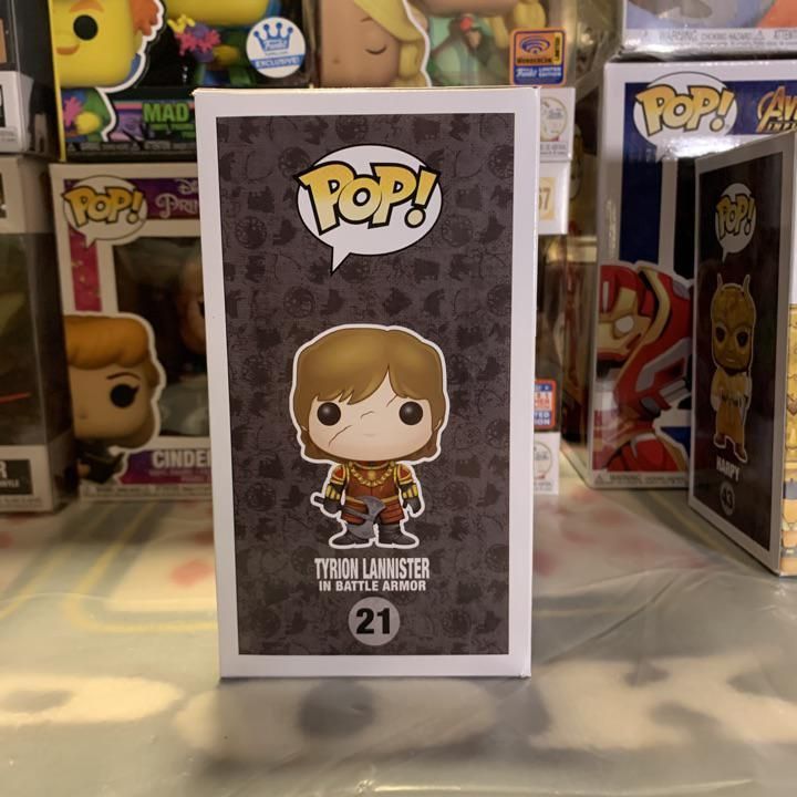 Battle Armor Funko Pop! | Whatnot