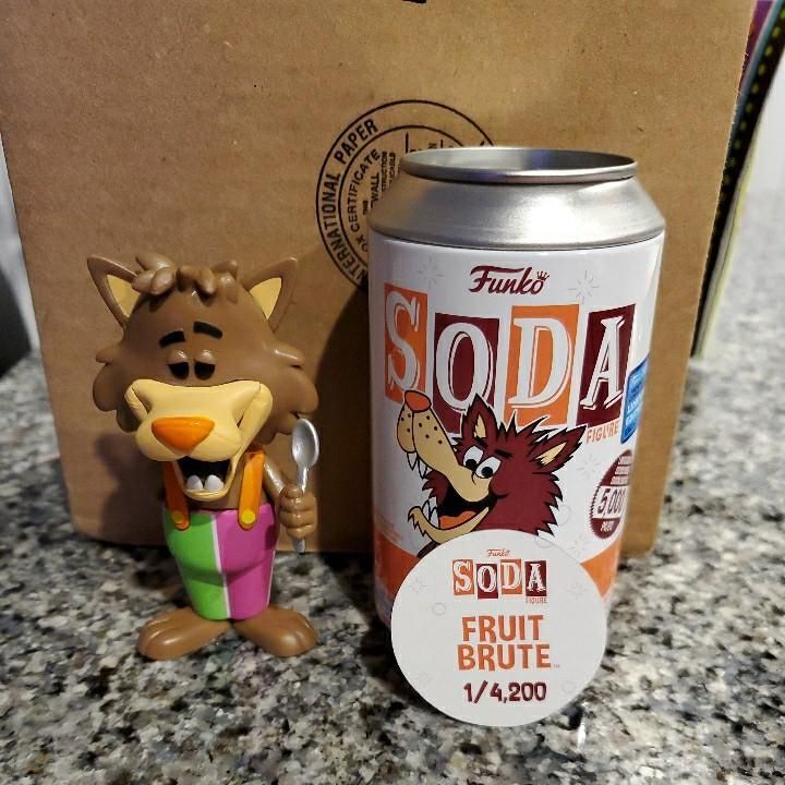 fruit brute soda