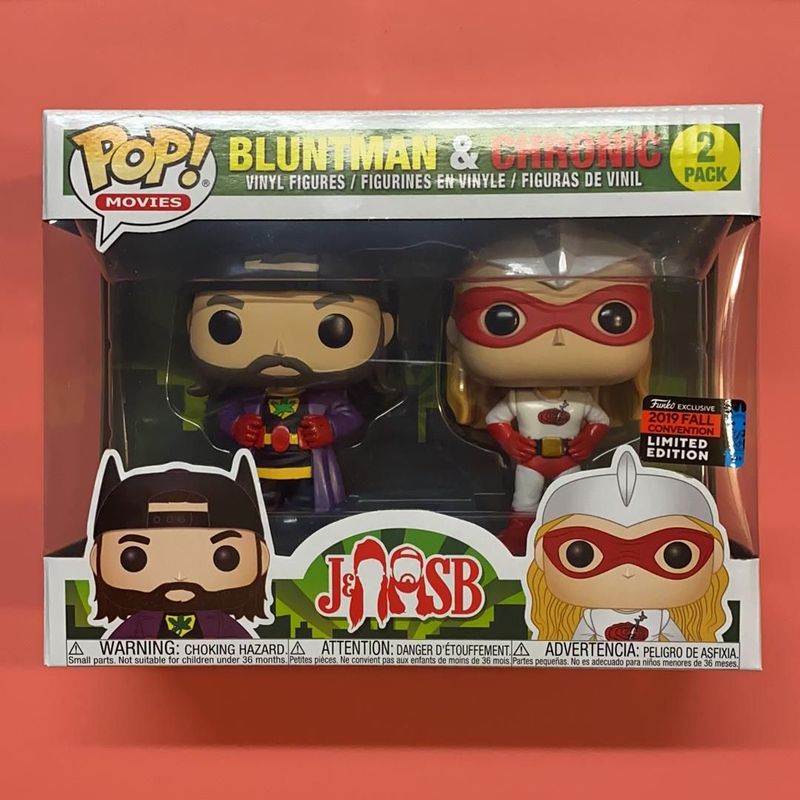 bluntman chronic funko