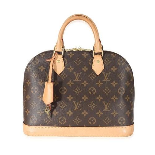 Louis Vuitton Monogram Canvas Alma PM, myGemma, FR