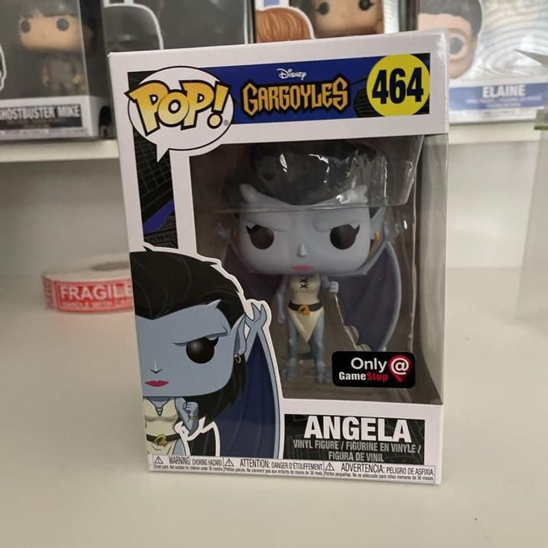 Angela (Gargoyles)