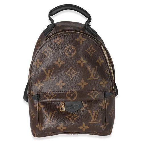 Louis Vuitton Monogram Mini Palm Spring Backpack, myGemma