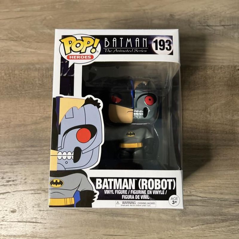 Batman (Robot)