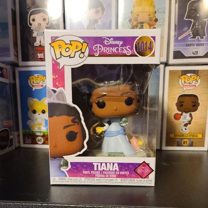 tiana pop