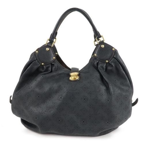 Louis-Vuitton-Monogram-Mahina-XL-Shoulder-Bag-Noir-Black-M95547