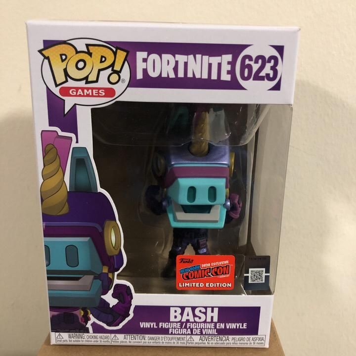 funko pop bash