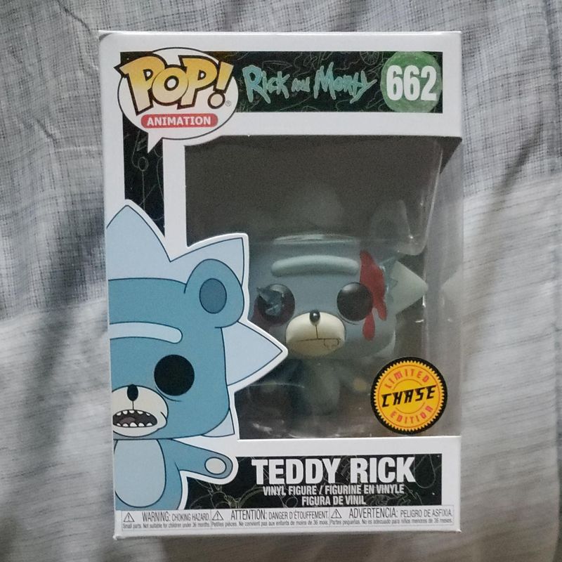 teddy rick pop chase