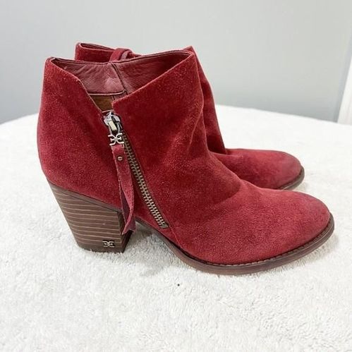 Macon ankle bootie best sale