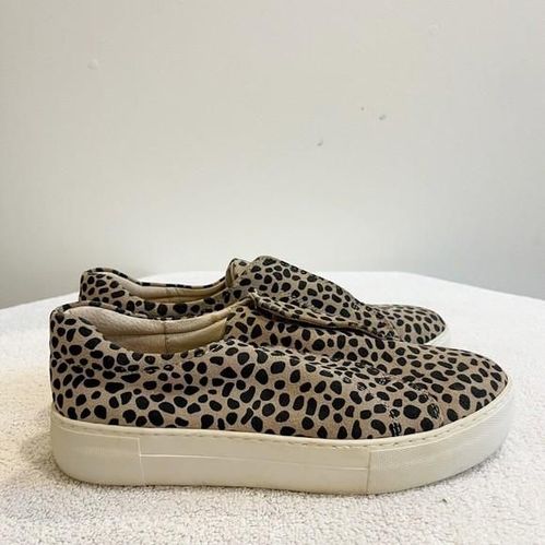 Jslides on sale heidi leopard