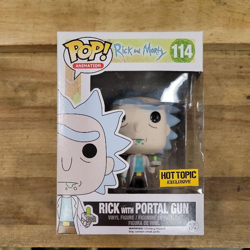 Rick (Portal Gun)