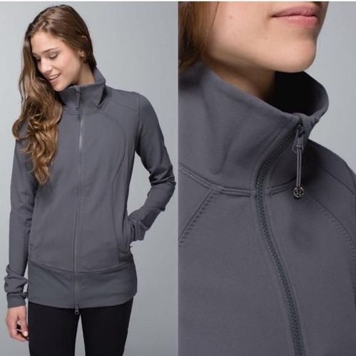 Lululemon nice hot sale asana jacket