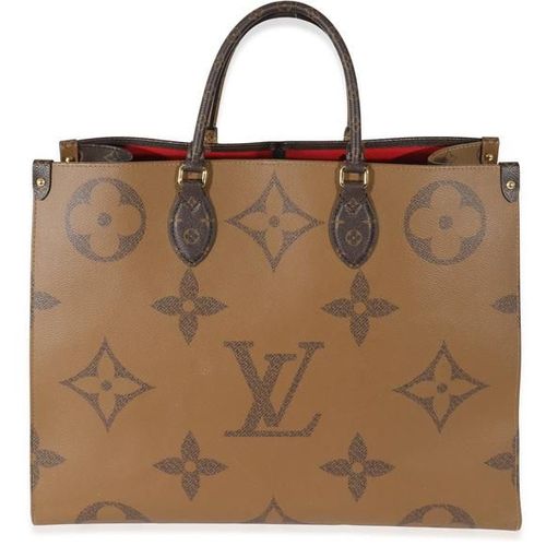 Louis Vuitton Monogram Reverse Giant Onthego GM, myGemma