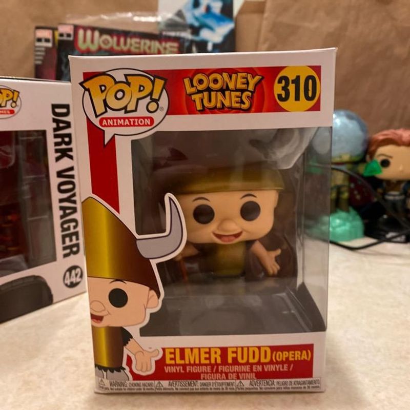 elmer fudd pop